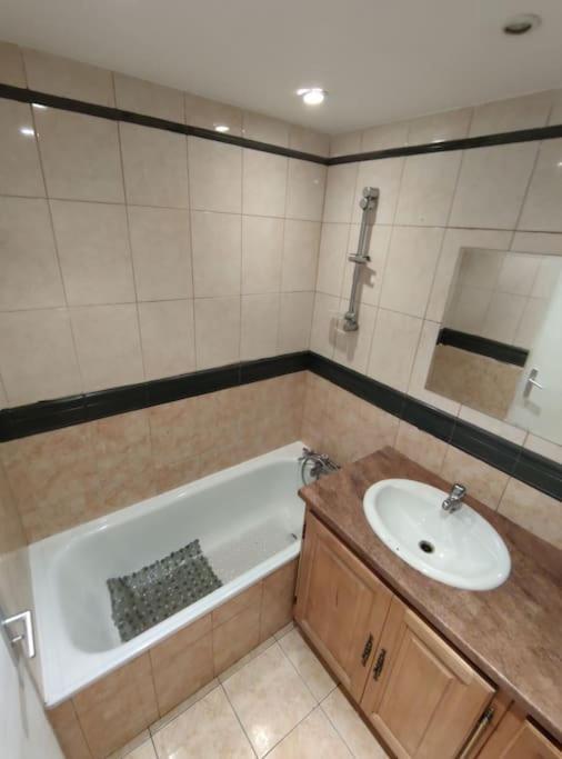 Apartament Duplex Cosy Gonesse Zewnętrze zdjęcie