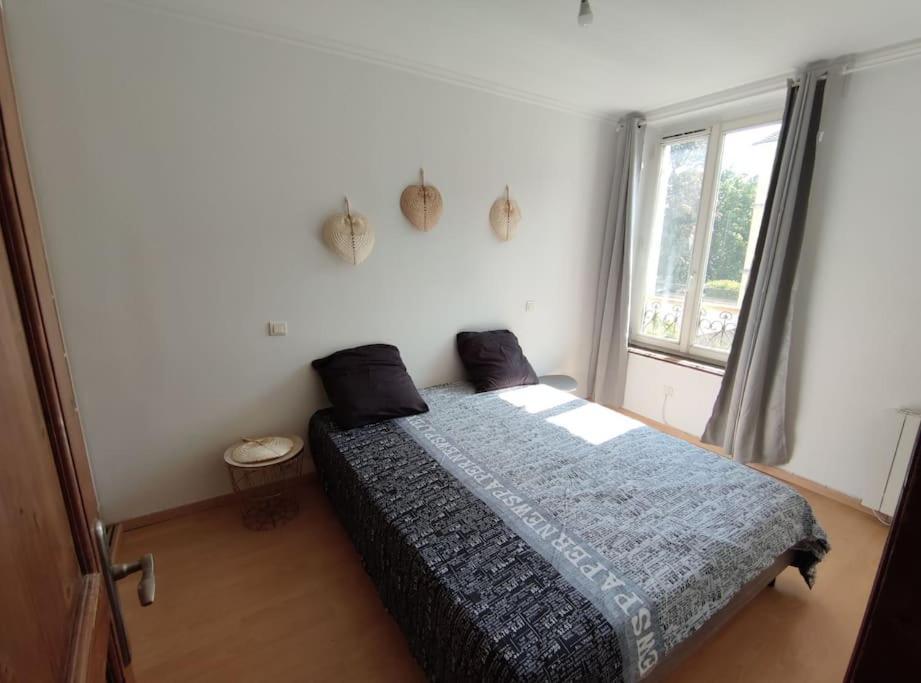 Apartament Duplex Cosy Gonesse Zewnętrze zdjęcie